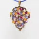 Symphony - Malvina Grapes-Lavender Leather - 2